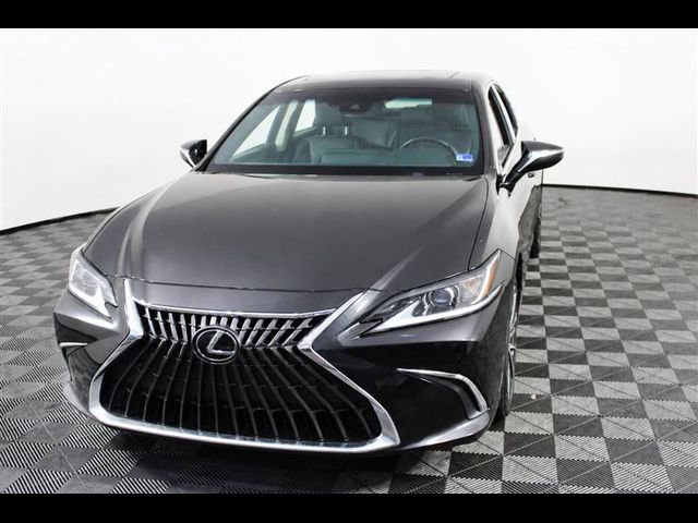 2022 Lexus ES 350