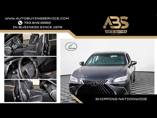 2022 Lexus ES 350