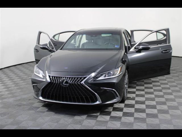 2022 Lexus ES 350