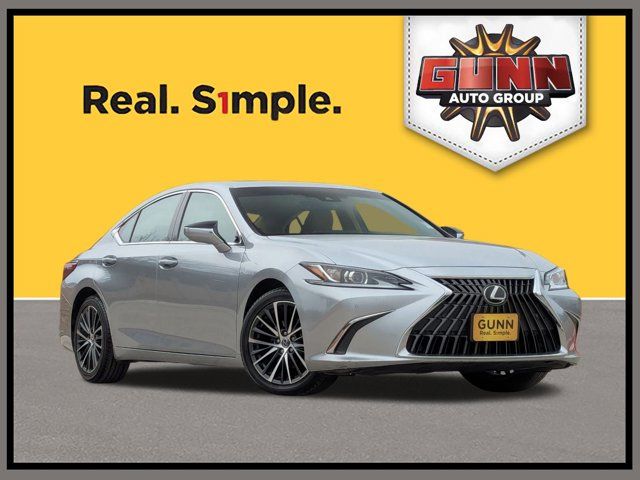 2022 Lexus ES 350