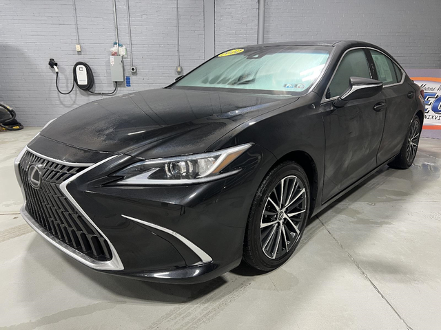 2022 Lexus ES 350