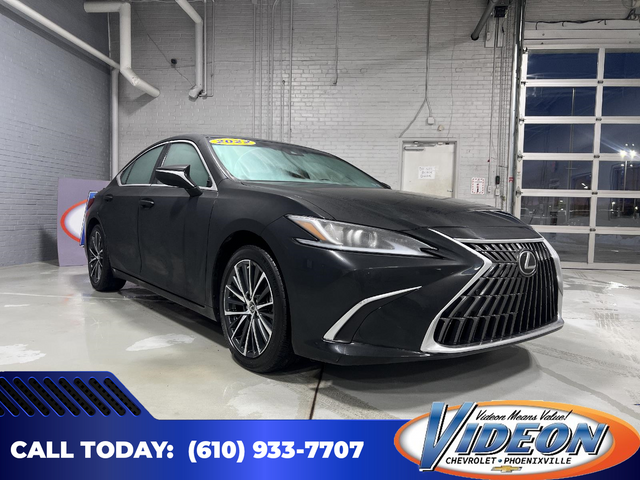 2022 Lexus ES 350