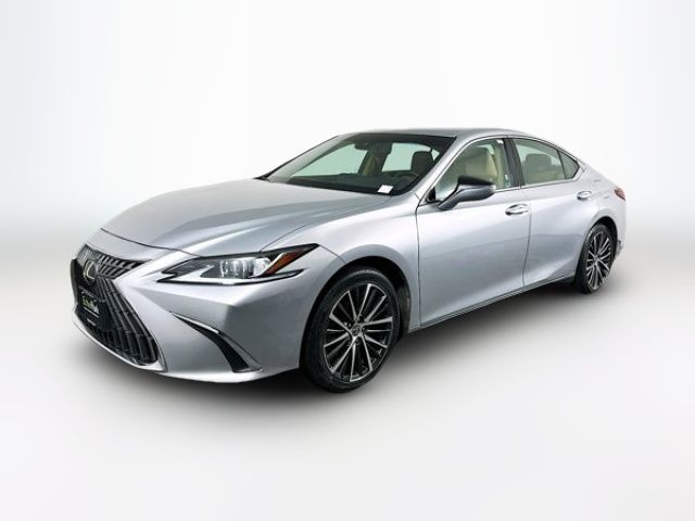 2022 Lexus ES 350