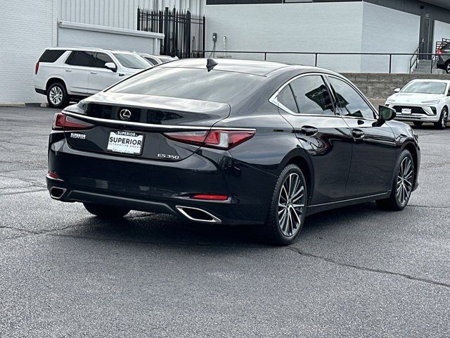 2022 Lexus ES 350