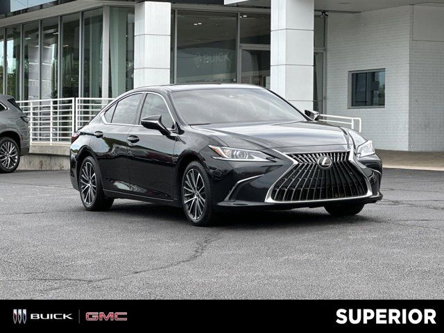 2022 Lexus ES 350