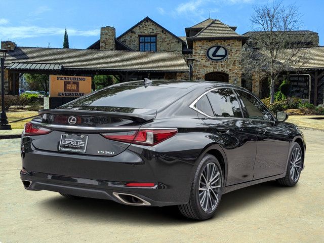 2022 Lexus ES 350