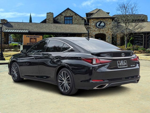 2022 Lexus ES 350