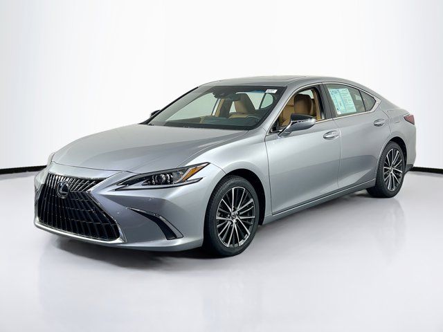 2022 Lexus ES 350