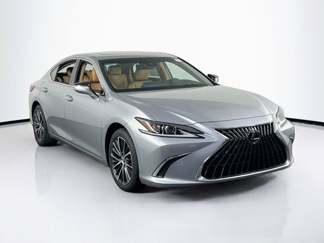 2022 Lexus ES 350