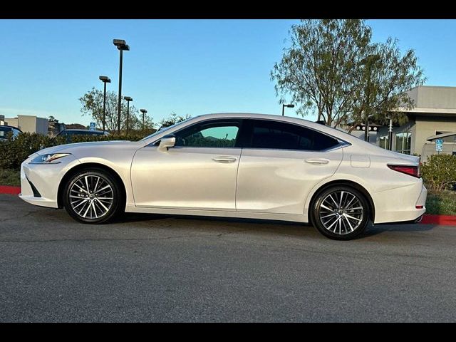 2022 Lexus ES 350