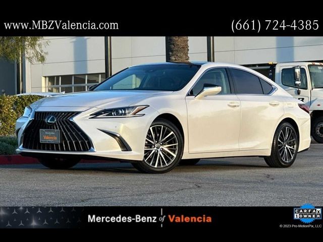 2022 Lexus ES 350