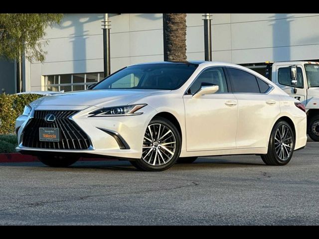 2022 Lexus ES 350