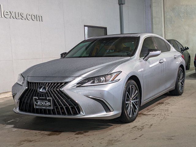 2022 Lexus ES 350