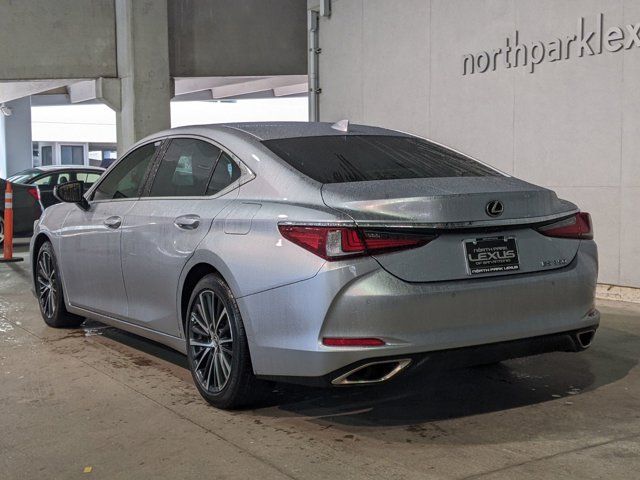 2022 Lexus ES 350