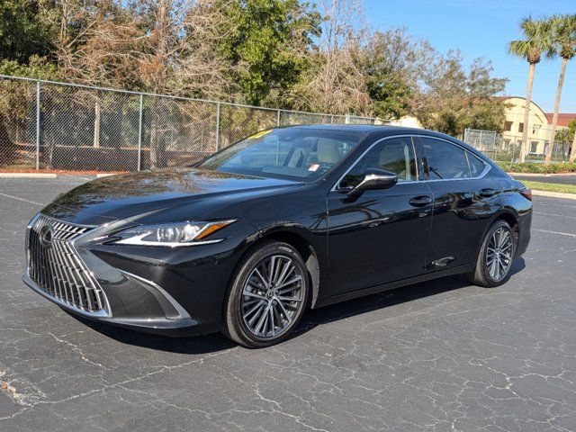 2022 Lexus ES 350