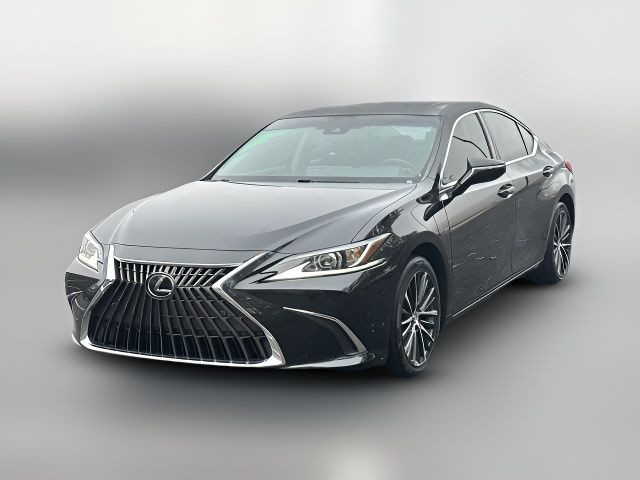 2022 Lexus ES 350