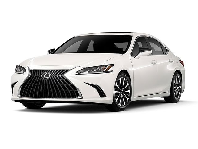 2022 Lexus ES 350