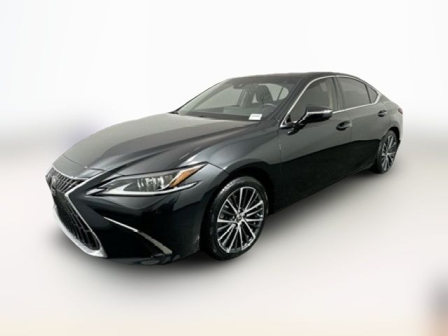 2022 Lexus ES 350