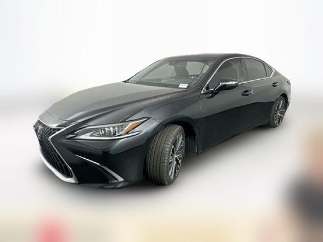 2022 Lexus ES 350