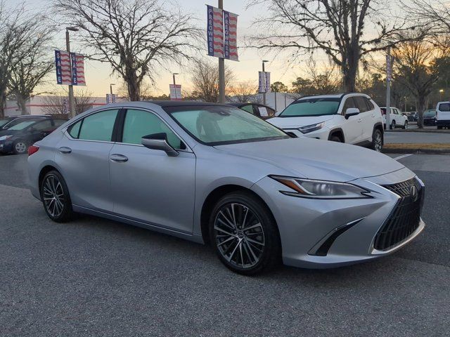 2022 Lexus ES 350