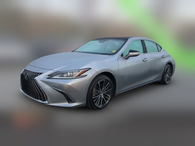 2022 Lexus ES 350