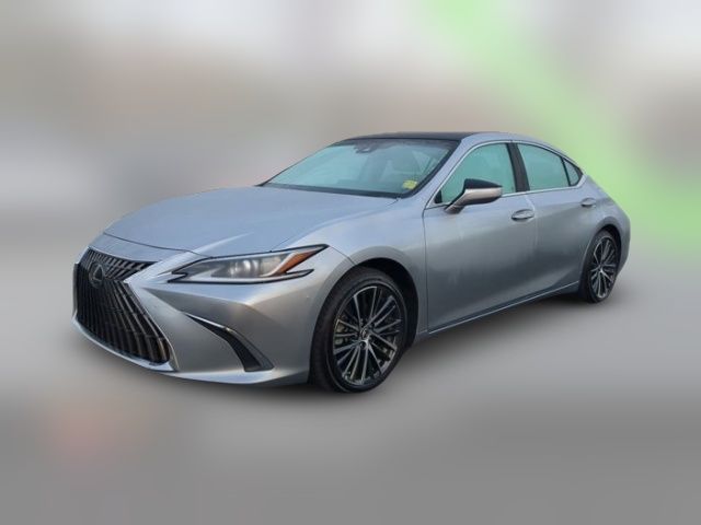 2022 Lexus ES 350