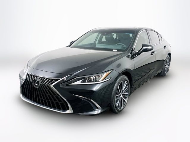 2022 Lexus ES 350