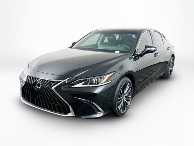 2022 Lexus ES 350