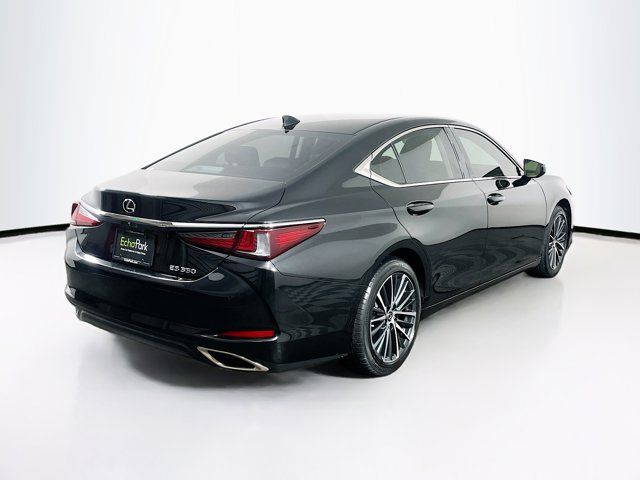 2022 Lexus ES 350