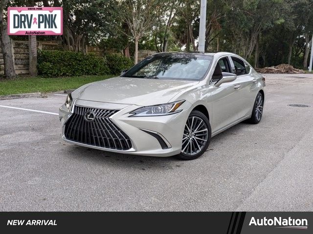 2022 Lexus ES 350