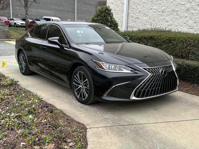 2022 Lexus ES 350