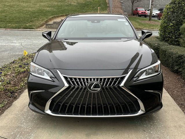 2022 Lexus ES 350