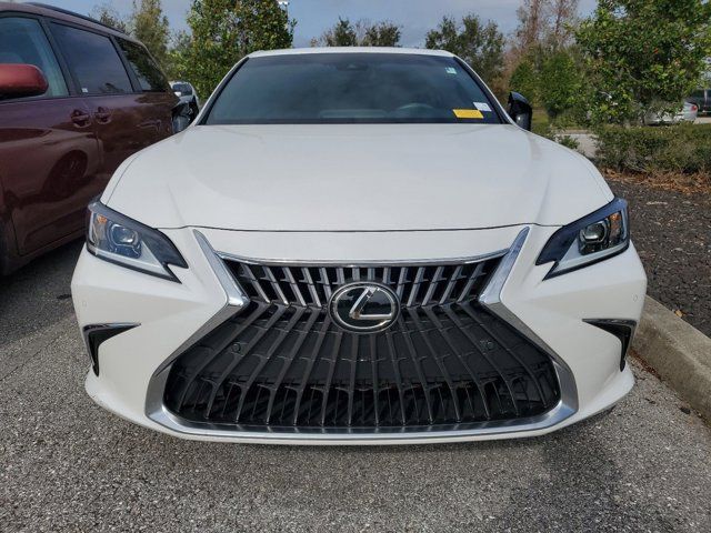 2022 Lexus ES 350