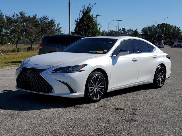 2022 Lexus ES 350