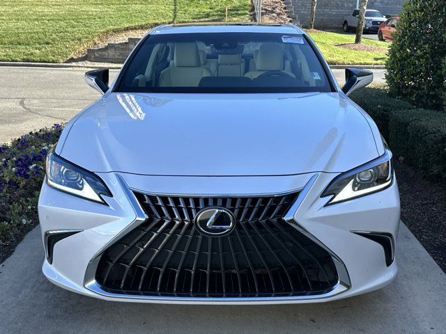 2022 Lexus ES 350