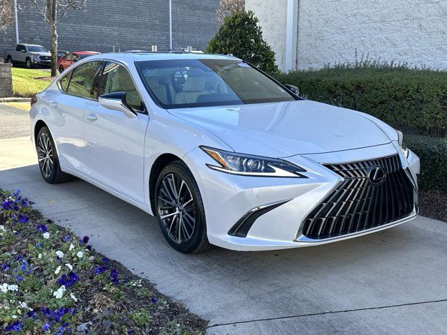 2022 Lexus ES 350