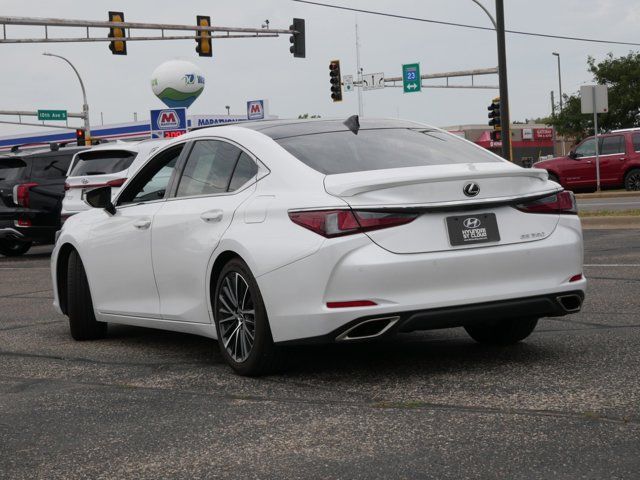 2022 Lexus ES 350