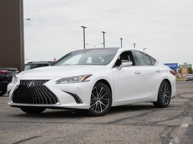 2022 Lexus ES 350