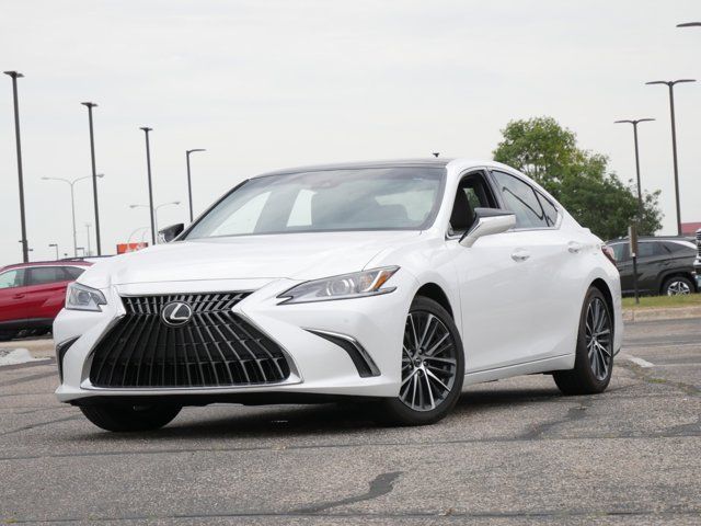 2022 Lexus ES 350