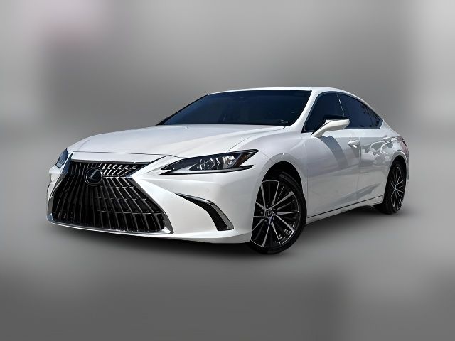 2022 Lexus ES 350