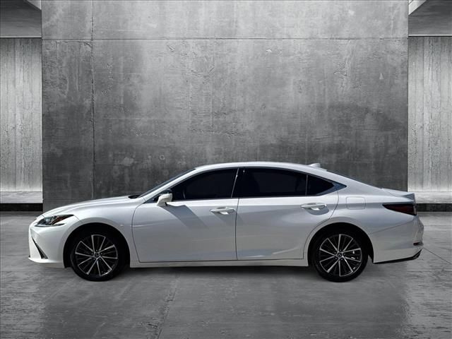 2022 Lexus ES 350