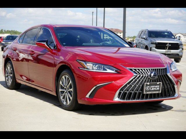 2022 Lexus ES 350