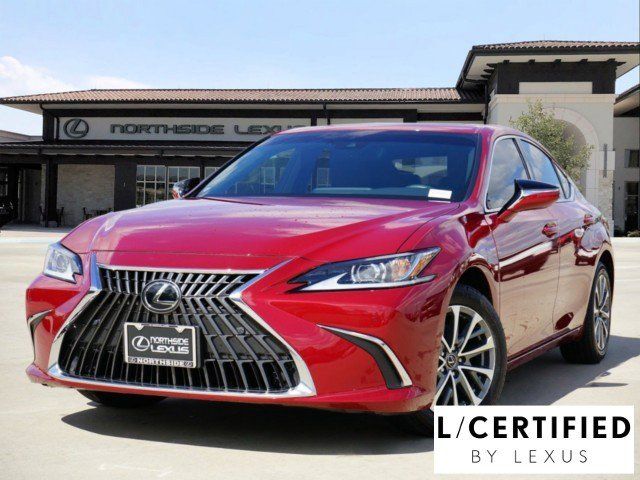 2022 Lexus ES 350