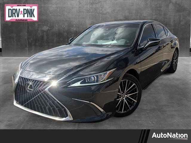 2022 Lexus ES 350