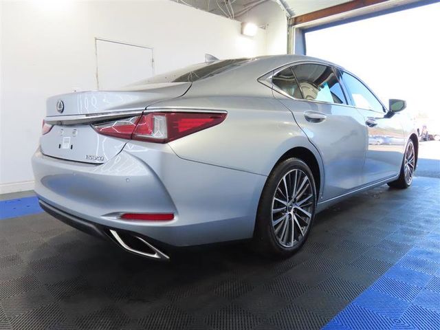 2022 Lexus ES 350