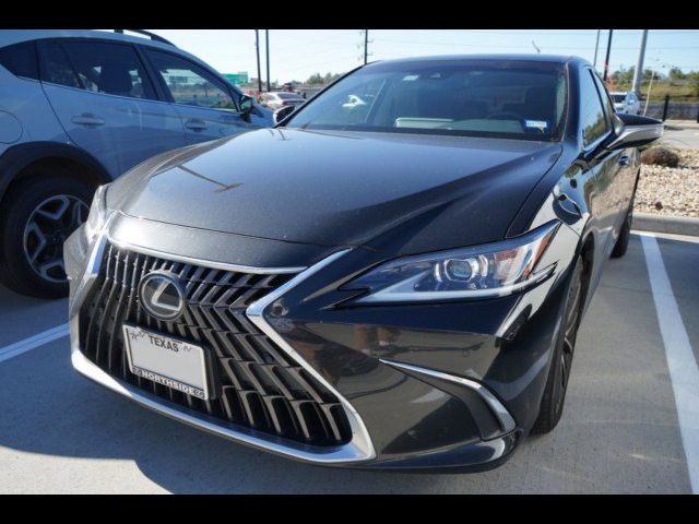 2022 Lexus ES 350