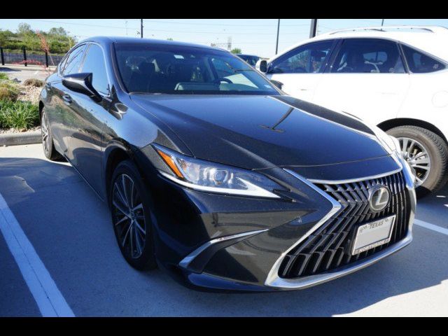 2022 Lexus ES 350