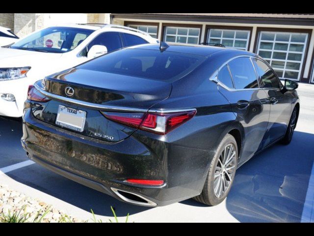 2022 Lexus ES 350