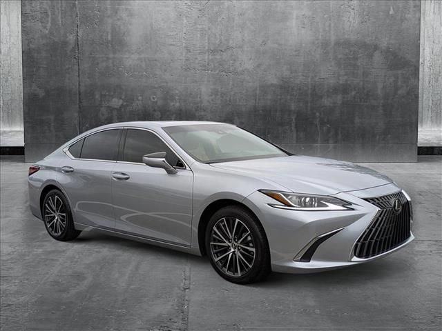 2022 Lexus ES 350