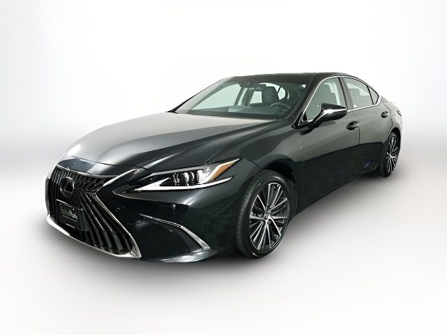 2022 Lexus ES 350